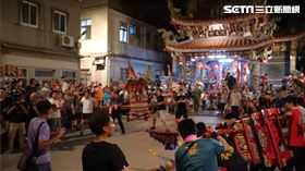 ▲金門晃輦。(圖／寶島神很大)