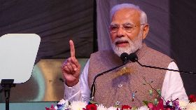 印度總理莫迪