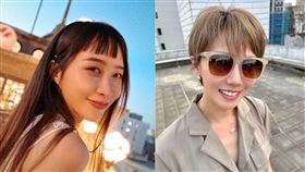 黃云歆替大牙加油打氣。（圖／翻攝自黃云歆、大牙臉書）