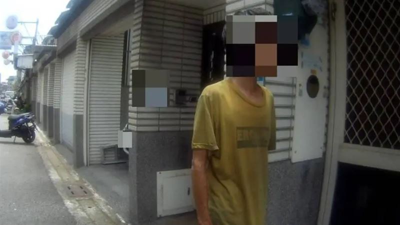 中度智障男流浪多日　蘆竹警助返家團圓