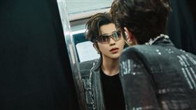 ▲蔡徐坤。（圖／翻攝自微博）