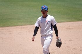 王念好入選U18培訓隊  藍白賽打擊