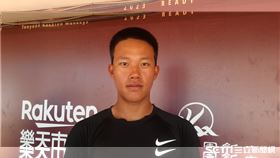 ▲王念好擔心自己的選秀狀元機會，因為林子偉的加盟出現變化。（圖／記者俞聖律攝影）