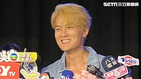 吳克群推出新單曲。（圖／記者鄭尹翔攝影）