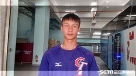 ▲林佳緯投打守最被看好，旅外夢先放下拚中職舞台（圖／記者俞聖律攝影）