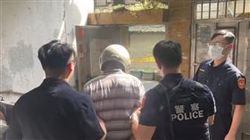 逆子,新店,新北,弒母,頭,