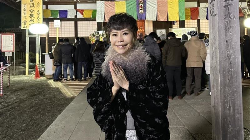 遭滾落行李砸傷送醫　詹雅雯獲救急尋恩人