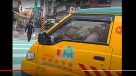 新北,私幼,三重,禮讓行人,檢舉,開罰,警方,