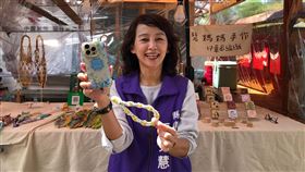 花蓮縣議員張美慧（圖／張美慧臉書）