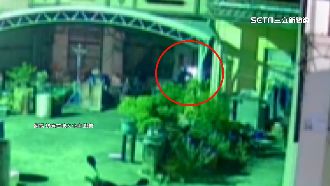 獨／獨居嬤熟睡　詭男半夜手電筒照屋內