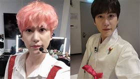 ▲Super Junior成員圭賢。（圖／翻攝自IG）