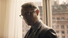 《印第安納瓊斯：命運輪盤》邁茲米克森（圖／迪士尼提供）