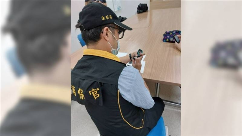 燒傷男童手錶品牌確定　小編硬凹遭打臉
