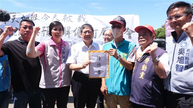 知名大廠爆勞資糾紛　員工：昨加班今被裁