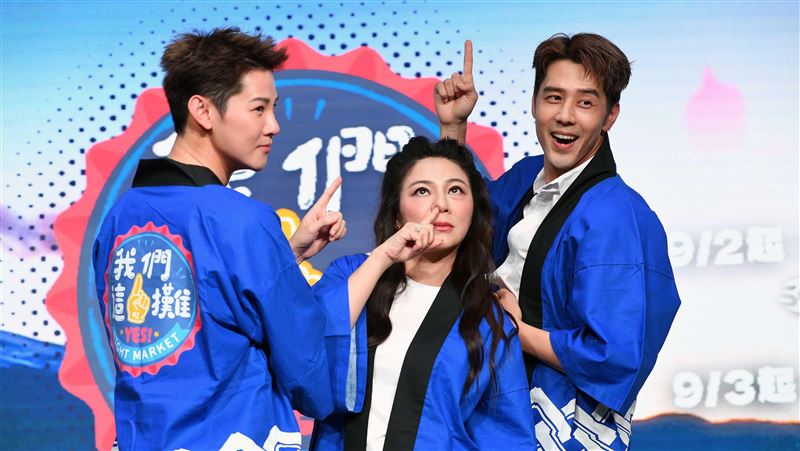 《我們這一攤》卡司曝　王彩樺隔空喊話他