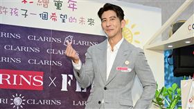 修杰楷。（記者洪素津攝影