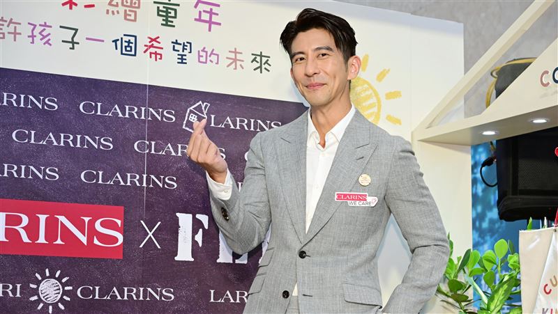 被捲黃子佼陳建州風暴！修杰楷高情商回答