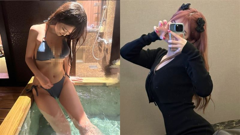 純天然的肉體！女高生被退學改拍寫真出道