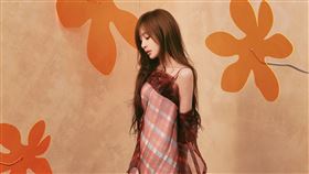 王心凌（圖／Marie Claire美麗佳人提供）