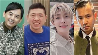 2023年MeToo連環爆　6男星人設翻車一覽