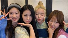 ▲韓國女團FIFTY FIFTY。（圖／翻攝自IG）