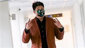 前台啤英熊總經理哈孝遠。（圖／翻攝自哈孝遠IG）