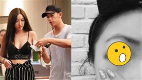 ▲過去陳慕（右）跟直播主趙芸（左）剛交往時，就被本刊拍到一起出遊約會的畫面，當時女方還沒想到，男的私下會是暴力又軟爛的男子。（圖／鏡週刊提供）