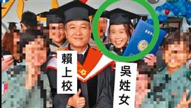 上校,所長,偷情,女學生,助理費,國防大學,軍紀