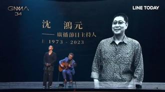 初審完隔天突病逝　金曲評審享年50歲