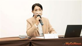市長高虹安為了落實青年宜居政策，特別加碼「新竹好好租－新竹市青年租金加碼補貼」金額一年達6,000元（圖／MyGoNews提供）