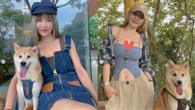 圖／翻攝自肉腳登山隊臉書、繆宛蒨IG