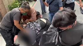 彰化刑大偵三隊，大麻，工廠一條龍，海陸退伍武術型男教練，認栽，土造電控霰彈槍，(圖／翻攝畫面)