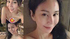 洪曉蕾（圖／翻攝自臉書）