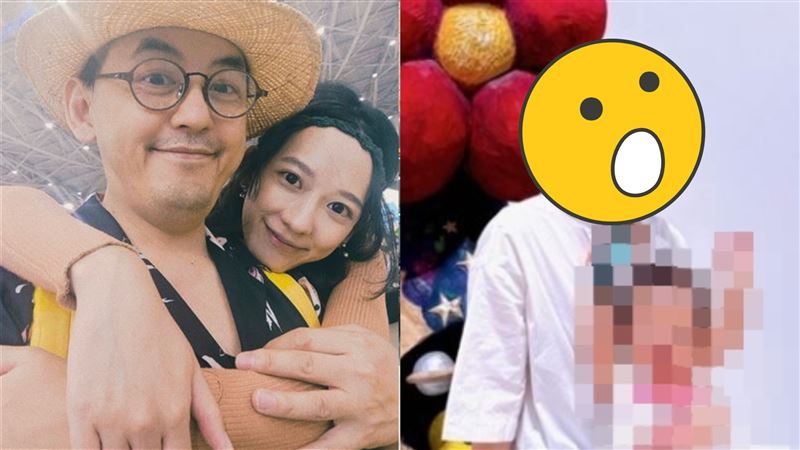 撐住黃子佼醜聞　孟耿如堅強近照曝光