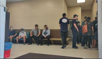 逆子斬首弒母今報驗　家屬：退伍後走鐘了