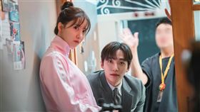 ▲《歡迎來到王之國》李俊昊，潤娥。（圖／Netflix提供）