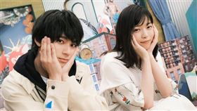 ▲山田裕貴，西野七瀬。（圖／翻攝自微博）