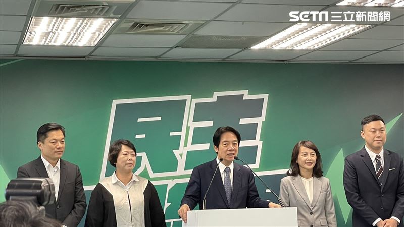 徵召4將！「她」對決傅崐萁　賴清德解密