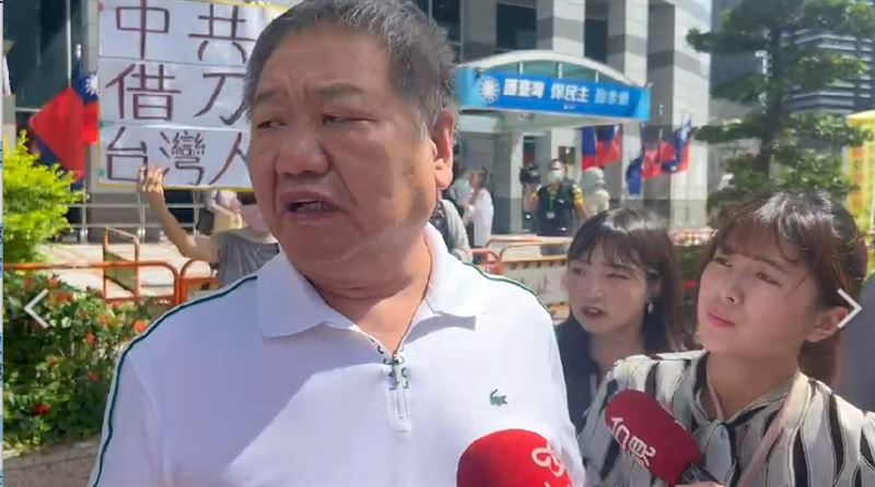 坐鎮防換侯？蔣根煌曝主因　她看換侯傻掉