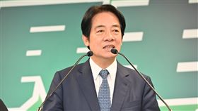 民進黨主席賴清德（圖／民進黨提供）