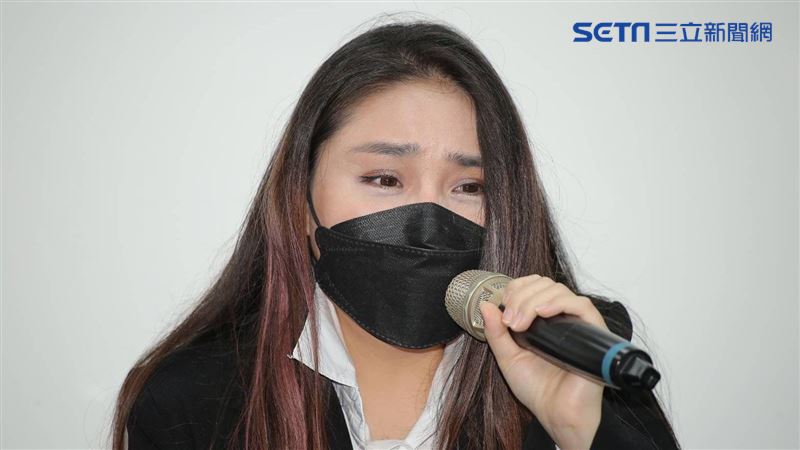 控廖峻挨酸沒流淚、挖出前科！李伊妍反擊