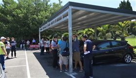 桃園分署拍賣會！他花5.1萬開走Lexus，圖／桃園電子報