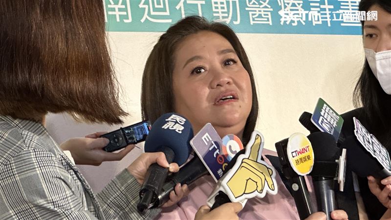 惋惜炎亞綸　鍾欣凌：我希望他還有機會