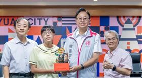 桃園3學生榮獲總統教育獎　市府贈1.2萬助學金，圖／桃園電子報
