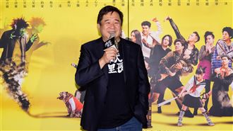 瞿友寧砸1.2億拍戲　證實再婚2年還當爸