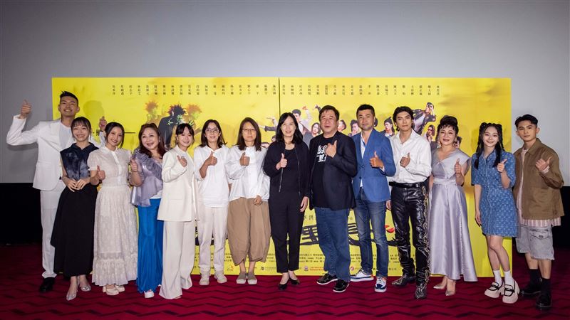 許傑輝戲份沒被刪光　導演露面曝關鍵原因