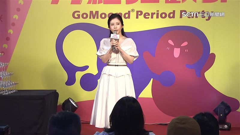 獨／披綠袍選立委？雞排妹：下次台中見面