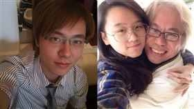 ▲李卓軒，林靖恩。（圖／翻攝自臉書）