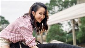 李玟（圖／翻攝自微博）