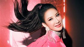 李玟過世。（圖／翻攝自臉書）